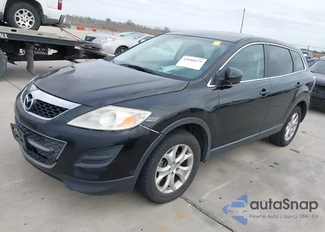 2011 Mazda Cx-9 Sport z USA, uszkodzony, nr VIN JM3TB2BA9B0307458
